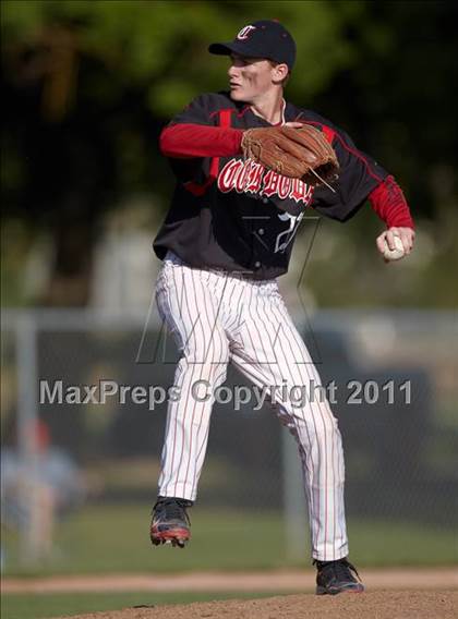Thumbnail 2 in Menlo-Atherton @ Cordova (Cordova Easter Tournament) photogallery.