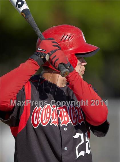 Thumbnail 3 in Menlo-Atherton @ Cordova (Cordova Easter Tournament) photogallery.