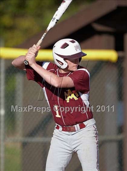 Thumbnail 2 in Menlo-Atherton @ Cordova (Cordova Easter Tournament) photogallery.