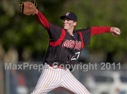 Thumbnail 1 in Menlo-Atherton @ Cordova (Cordova Easter Tournament) photogallery.
