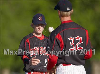 Thumbnail 1 in Menlo-Atherton @ Cordova (Cordova Easter Tournament) photogallery.