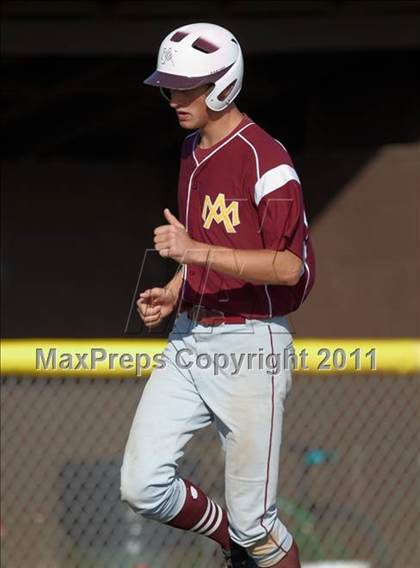 Thumbnail 2 in Menlo-Atherton @ Cordova (Cordova Easter Tournament) photogallery.