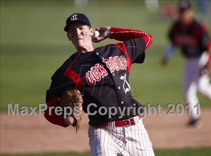 Thumbnail 2 in Menlo-Atherton @ Cordova (Cordova Easter Tournament) photogallery.