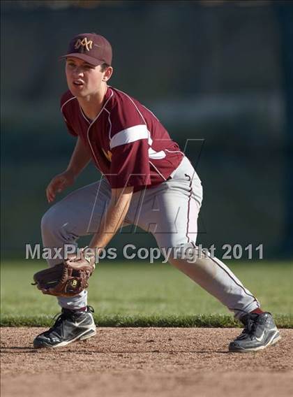 Thumbnail 2 in Menlo-Atherton @ Cordova (Cordova Easter Tournament) photogallery.