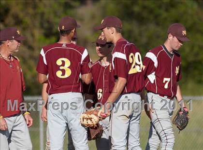 Thumbnail 2 in Menlo-Atherton @ Cordova (Cordova Easter Tournament) photogallery.