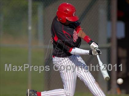 Thumbnail 3 in Menlo-Atherton @ Cordova (Cordova Easter Tournament) photogallery.