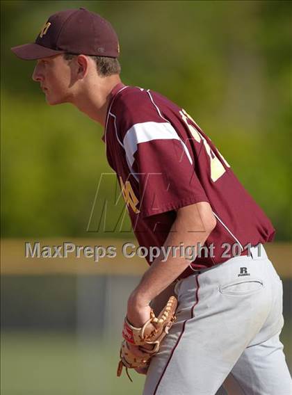 Thumbnail 3 in Menlo-Atherton @ Cordova (Cordova Easter Tournament) photogallery.