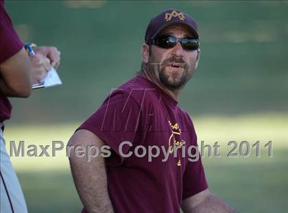 Thumbnail 2 in Menlo-Atherton @ Cordova (Cordova Easter Tournament) photogallery.