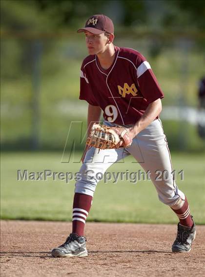 Thumbnail 3 in Menlo-Atherton @ Cordova (Cordova Easter Tournament) photogallery.
