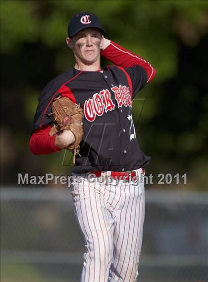 Thumbnail 1 in Menlo-Atherton @ Cordova (Cordova Easter Tournament) photogallery.