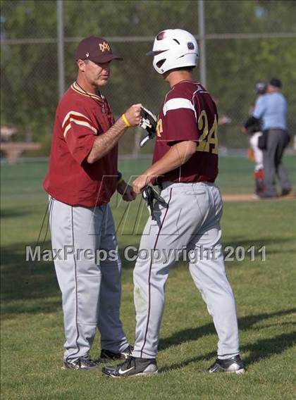 Thumbnail 2 in Menlo-Atherton @ Cordova (Cordova Easter Tournament) photogallery.