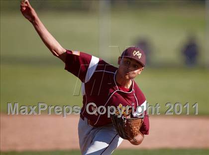 Thumbnail 2 in Menlo-Atherton @ Cordova (Cordova Easter Tournament) photogallery.