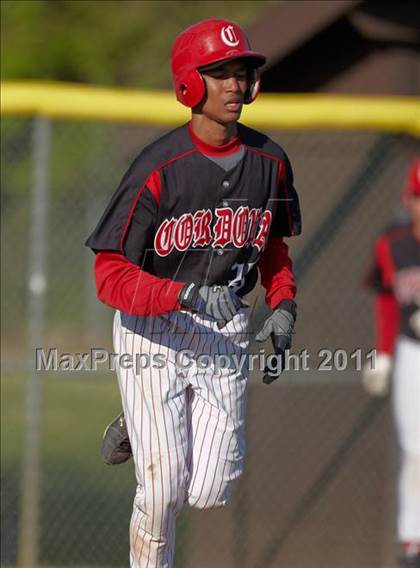 Thumbnail 2 in Menlo-Atherton @ Cordova (Cordova Easter Tournament) photogallery.
