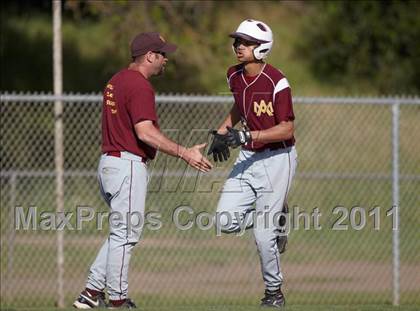Thumbnail 3 in Menlo-Atherton @ Cordova (Cordova Easter Tournament) photogallery.
