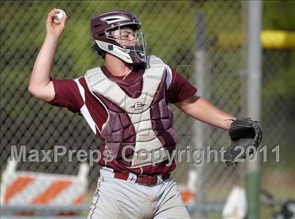 Thumbnail 2 in Menlo-Atherton @ Cordova (Cordova Easter Tournament) photogallery.