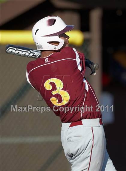 Thumbnail 3 in Menlo-Atherton @ Cordova (Cordova Easter Tournament) photogallery.
