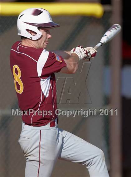 Thumbnail 1 in Menlo-Atherton @ Cordova (Cordova Easter Tournament) photogallery.