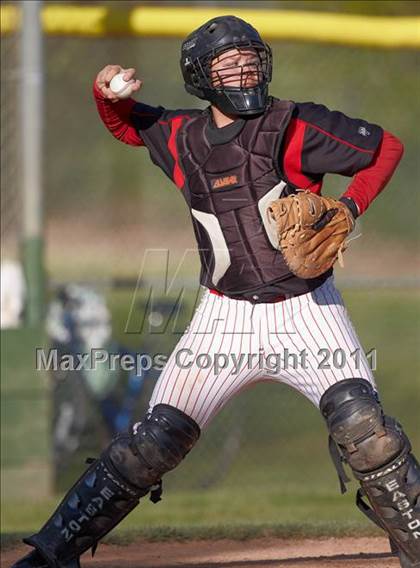 Thumbnail 2 in Menlo-Atherton @ Cordova (Cordova Easter Tournament) photogallery.