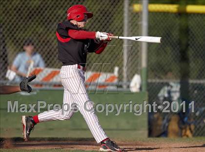 Thumbnail 3 in Menlo-Atherton @ Cordova (Cordova Easter Tournament) photogallery.