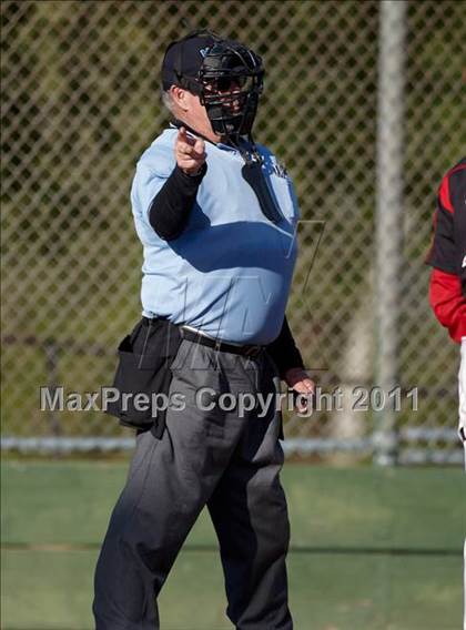 Thumbnail 3 in Menlo-Atherton @ Cordova (Cordova Easter Tournament) photogallery.
