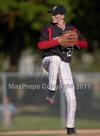 Thumbnail 1 in Menlo-Atherton @ Cordova (Cordova Easter Tournament) photogallery.
