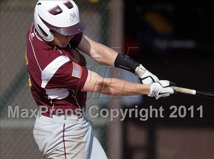 Thumbnail 2 in Menlo-Atherton @ Cordova (Cordova Easter Tournament) photogallery.