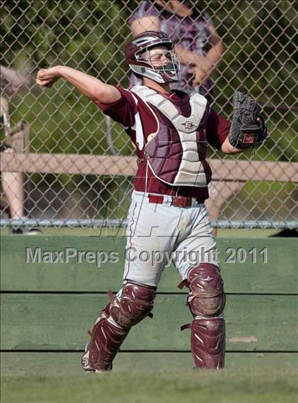 Thumbnail 3 in Menlo-Atherton @ Cordova (Cordova Easter Tournament) photogallery.