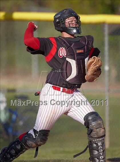 Thumbnail 3 in Menlo-Atherton @ Cordova (Cordova Easter Tournament) photogallery.