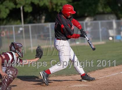 Thumbnail 3 in Menlo-Atherton @ Cordova (Cordova Easter Tournament) photogallery.