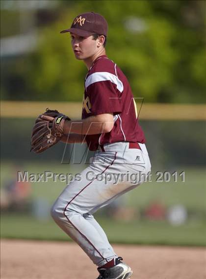 Thumbnail 2 in Menlo-Atherton @ Cordova (Cordova Easter Tournament) photogallery.
