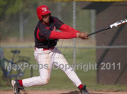 Thumbnail 2 in Menlo-Atherton @ Cordova (Cordova Easter Tournament) photogallery.
