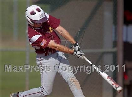 Thumbnail 1 in Menlo-Atherton @ Cordova (Cordova Easter Tournament) photogallery.