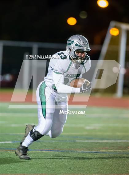 Thumbnail 1 in Saugerties vs. Minisink Valley (Section 9 Class A Quarterfinal) photogallery.