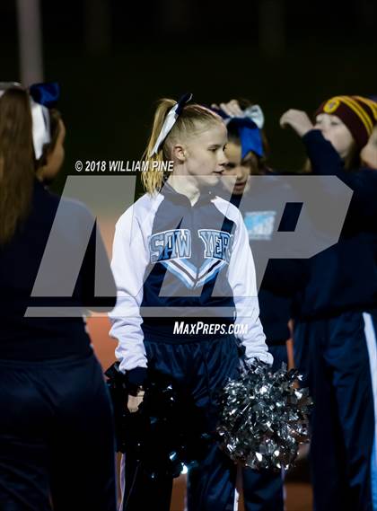 Thumbnail 3 in Saugerties vs. Minisink Valley (Section 9 Class A Quarterfinal) photogallery.