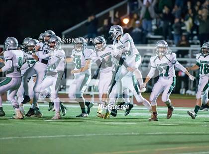 Thumbnail 3 in Saugerties vs. Minisink Valley (Section 9 Class A Quarterfinal) photogallery.