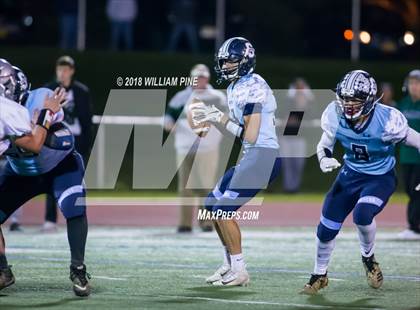 Thumbnail 1 in Saugerties vs. Minisink Valley (Section 9 Class A Quarterfinal) photogallery.