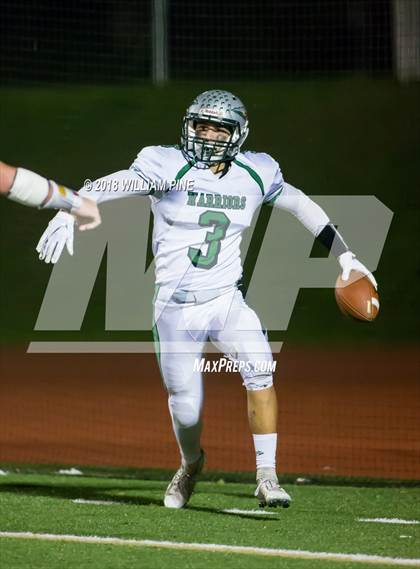 Thumbnail 3 in Saugerties vs. Minisink Valley (Section 9 Class A Quarterfinal) photogallery.