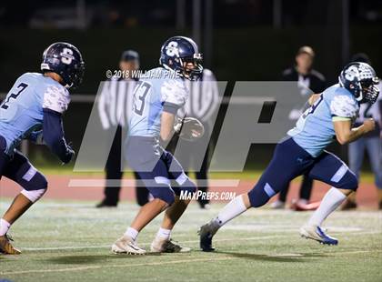 Thumbnail 3 in Saugerties vs. Minisink Valley (Section 9 Class A Quarterfinal) photogallery.