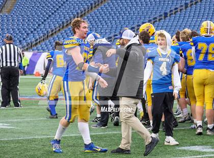 Thumbnail 2 in KIPP Academy Lynn Collegiate @ Hull (MIAA Division 8 Final) photogallery.