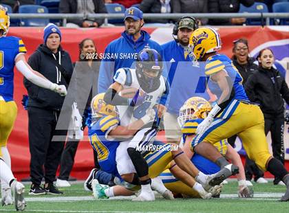 Thumbnail 2 in KIPP Academy Lynn Collegiate @ Hull (MIAA Division 8 Final) photogallery.