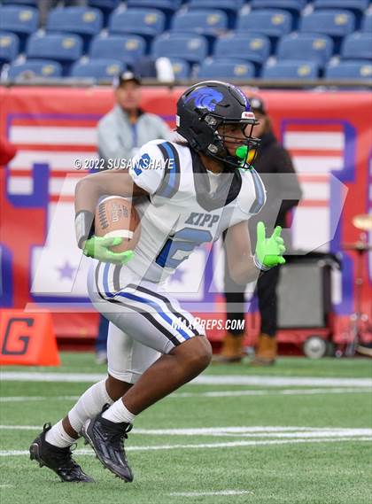 Thumbnail 1 in KIPP Academy Lynn Collegiate @ Hull (MIAA Division 8 Final) photogallery.