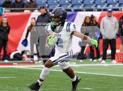 Thumbnail 2 in KIPP Academy Lynn Collegiate @ Hull (MIAA Division 8 Final) photogallery.