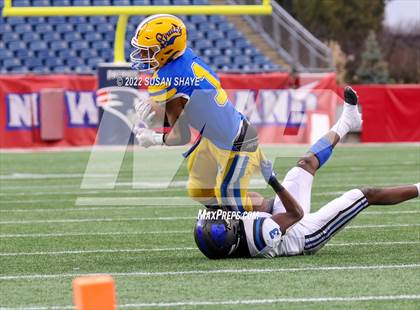 Thumbnail 2 in KIPP Academy Lynn Collegiate @ Hull (MIAA Division 8 Final) photogallery.