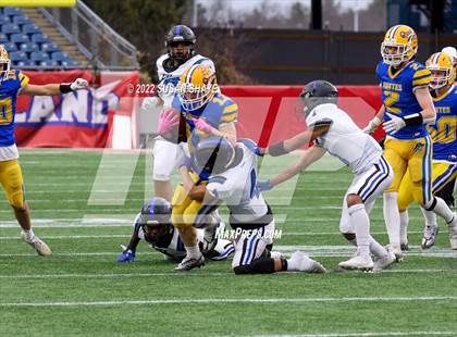 Thumbnail 1 in KIPP Academy Lynn Collegiate @ Hull (MIAA Division 8 Final) photogallery.