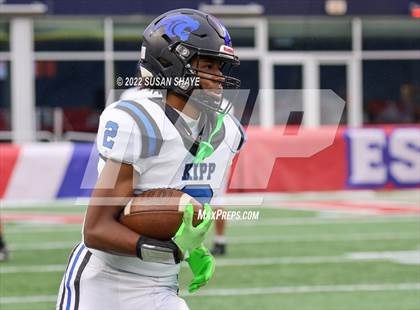 Thumbnail 2 in KIPP Academy Lynn Collegiate @ Hull (MIAA Division 8 Final) photogallery.
