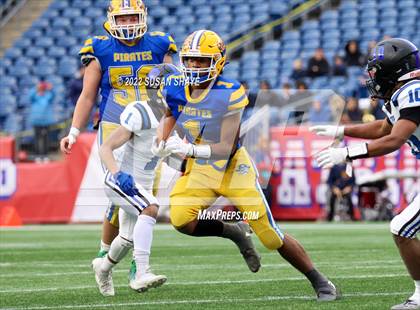 Thumbnail 3 in KIPP Academy Lynn Collegiate @ Hull (MIAA Division 8 Final) photogallery.