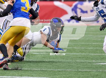 Thumbnail 1 in KIPP Academy Lynn Collegiate @ Hull (MIAA Division 8 Final) photogallery.