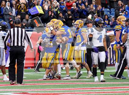 Thumbnail 2 in KIPP Academy Lynn Collegiate @ Hull (MIAA Division 8 Final) photogallery.