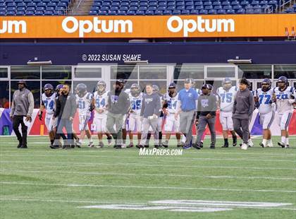 Thumbnail 3 in KIPP Academy Lynn Collegiate @ Hull (MIAA Division 8 Final) photogallery.