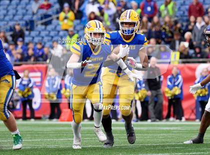 Thumbnail 2 in KIPP Academy Lynn Collegiate @ Hull (MIAA Division 8 Final) photogallery.